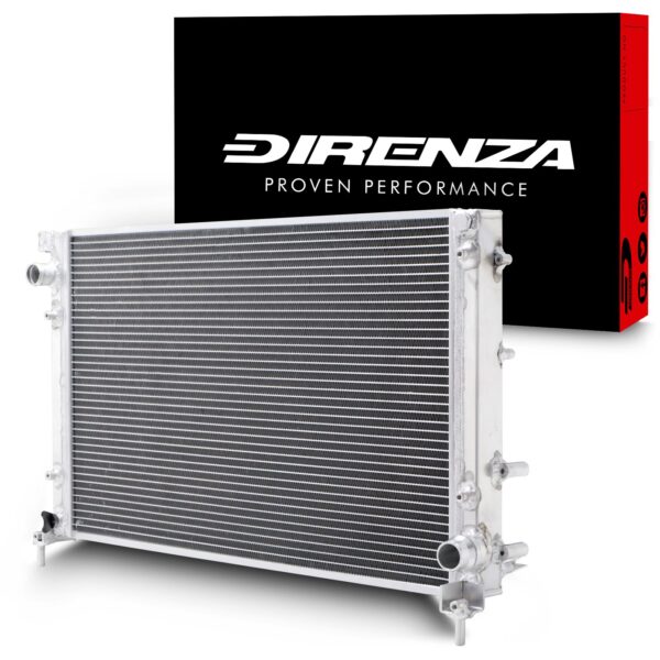 Fiat 500 | 595 | 695 1.4 Abarth 08-13 - Aluminium Performance Radiator