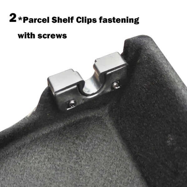 Ford Focus Mk3 Parcel Shelf 11-18 - Image 4