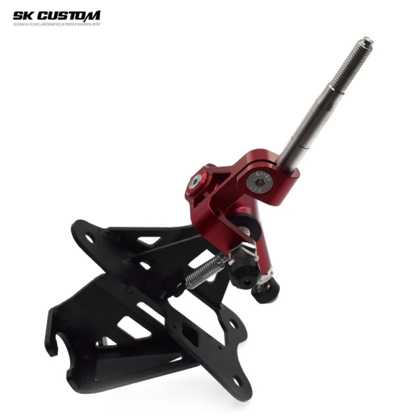 Honda Civic 06-11 Type R FN2 Short Shifter - Image 5