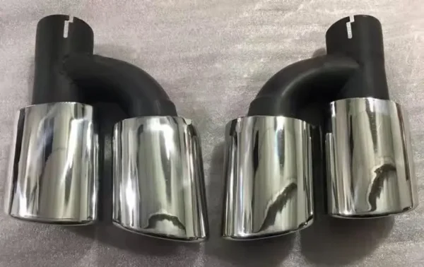 Audi A4/A5 B9 Exhaust Tips - Image 5
