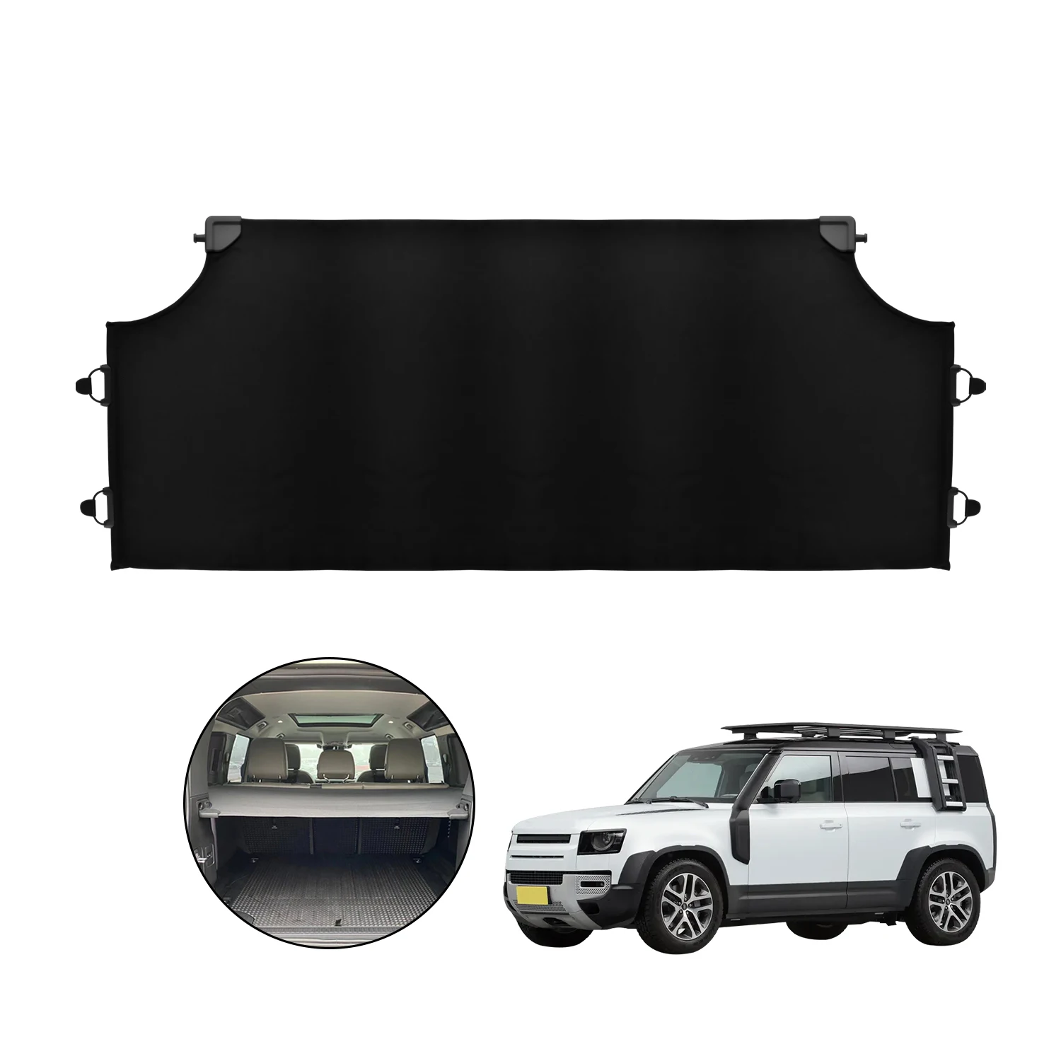 Land Rover Defender 110 20-23 Parcel Shelf