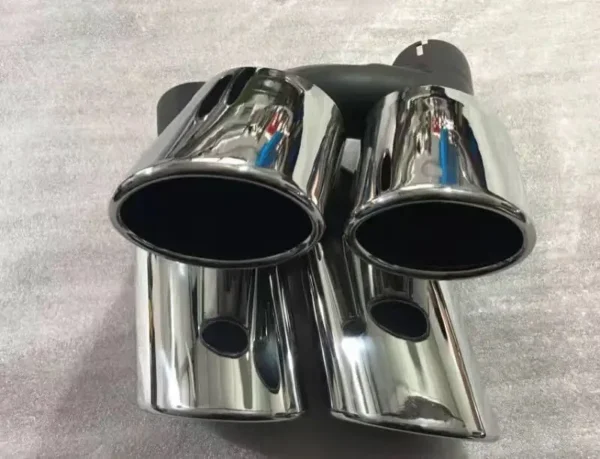 Audi A4/A5 B9 Exhaust Tips - Image 3