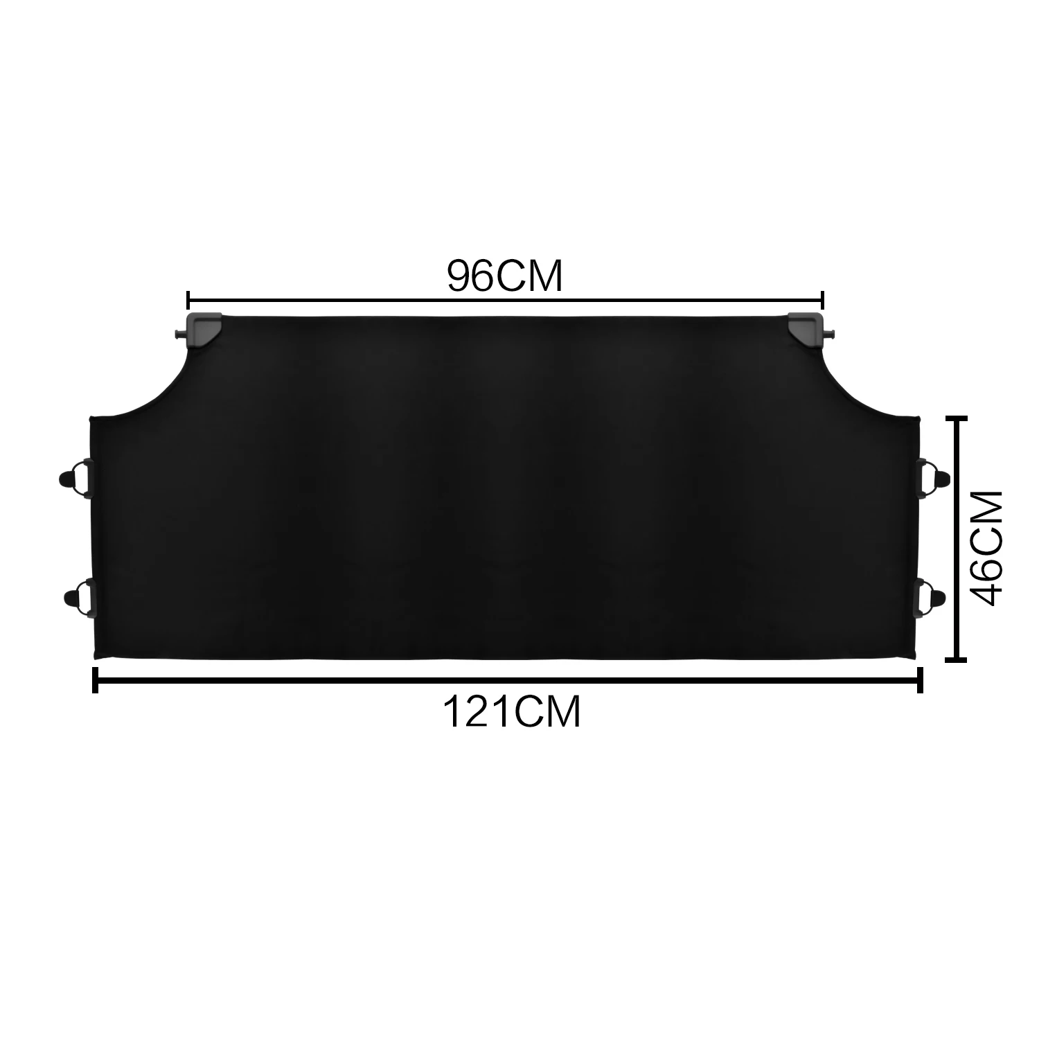 Land Rover Defender 110 20-23 Parcel Shelf - Image 5
