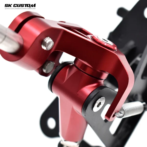 Honda Civic 06-11 Type R FN2 Short Shifter - Image 3