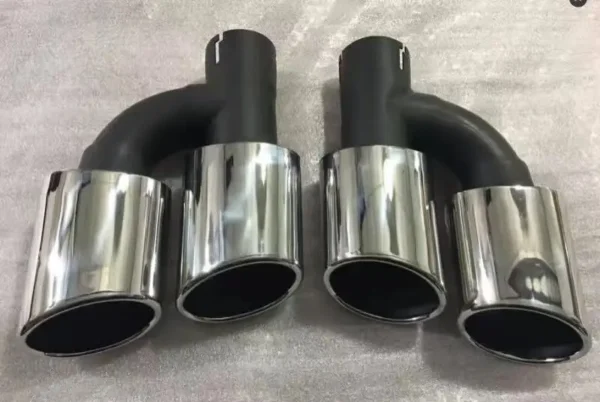 Audi A4/A5 B9 Exhaust Tips - Image 4