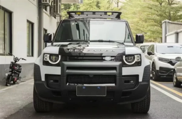 Land Rover Defender 20-23 Front Bumper - Image 2