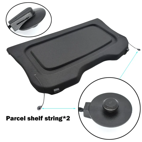Ford Focus Mk3 Parcel Shelf 11-18 - Image 3