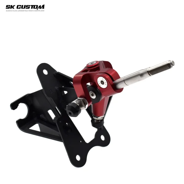 Honda Civic 06-11 Type R FN2 Short Shifter - Image 2