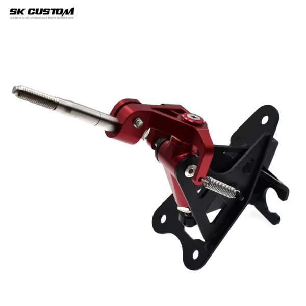 Honda Civic 06-11 Type R FN2 Short Shifter - Image 4