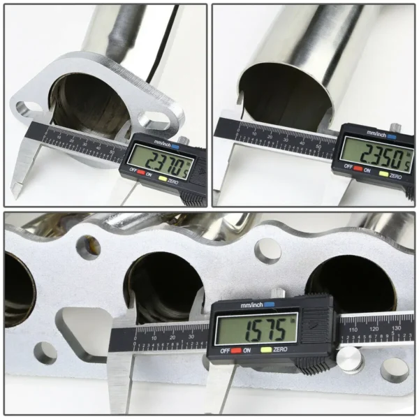 Ford Focus 00-03 ZX3/ZX5 Exhaust System - Image 2
