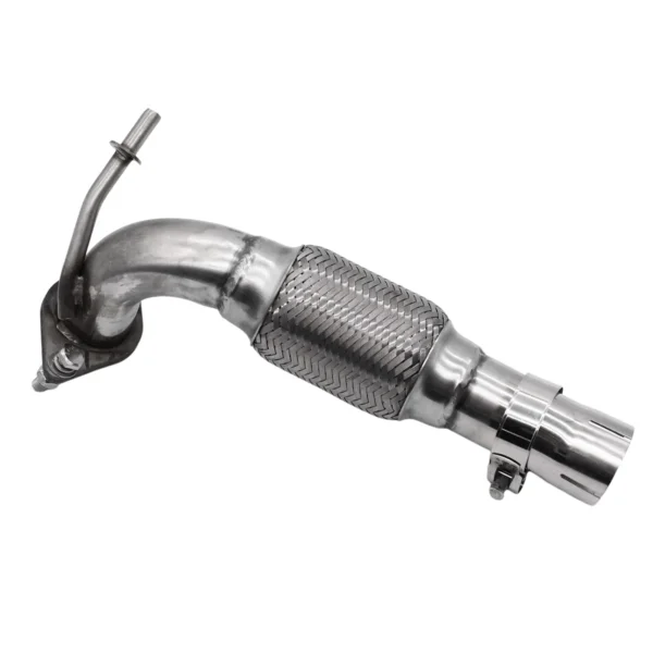 Ford Fiesta Mk7 Mk7.5 1.0 Ecoboost 08-16 Car Exhaust Pipe - Image 6