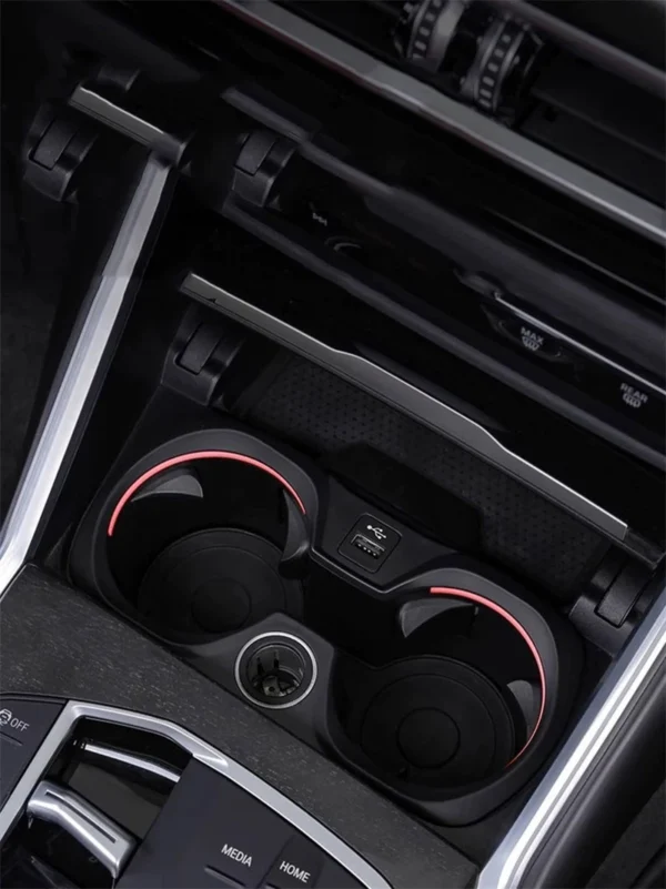 BMW M2/3/4 LED Cup Holder - Image 4