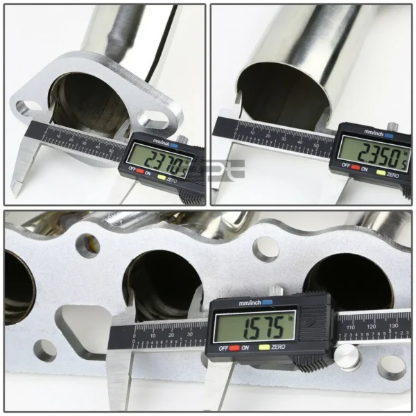Ford Focus 00-03 ZX3/ZX5 Exhaust System - Image 5