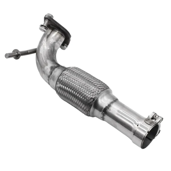 Ford Fiesta Mk7 Mk7.5 1.0 Ecoboost 08-16 Car Exhaust Pipe - Image 5