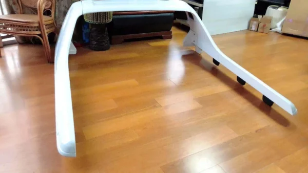 Toyota 2018 Hilux Pickup Truck Plastic Roll Bar - Image 2