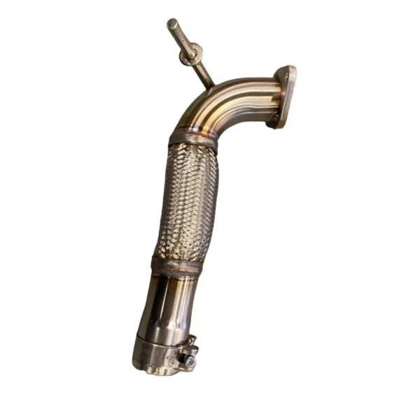 Ford Fiesta Mk7 Mk7.5 1.0 Ecoboost 08-16 Car Exhaust Pipe - Image 3