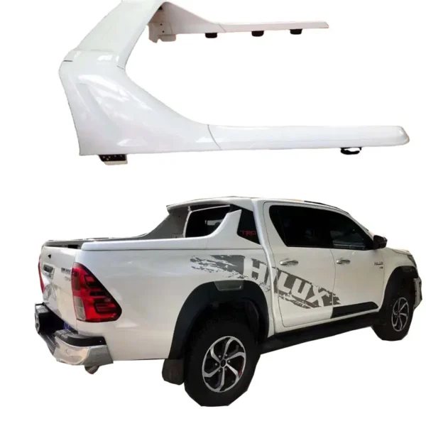Toyota 2018 Hilux Pickup Truck Plastic Roll Bar